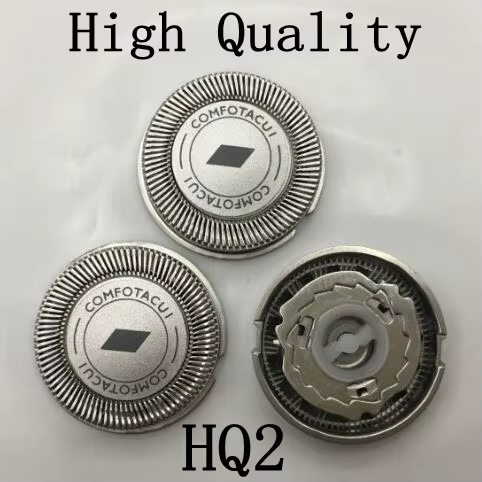 Lame de rasoir de rechange HQ2, 3 pièces, pour rasoir électrique Philips HP1722 HP1616 HP1622 HQ2405