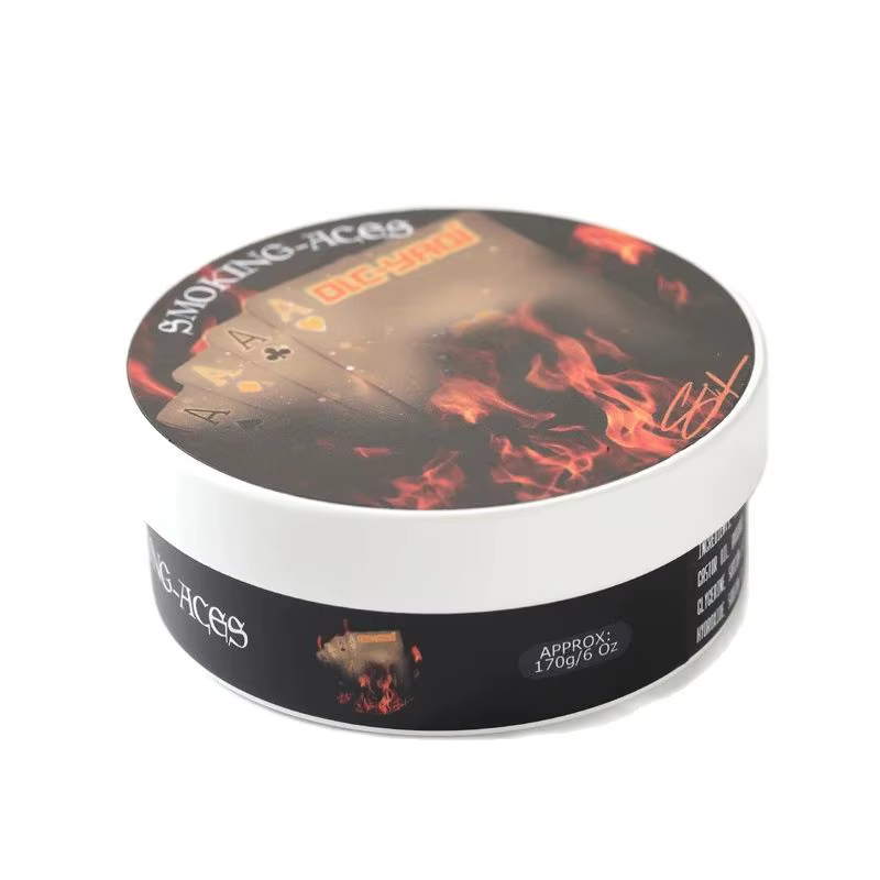 YAQI-Rasage Aces Atisan pour Homme, Regina, 170g