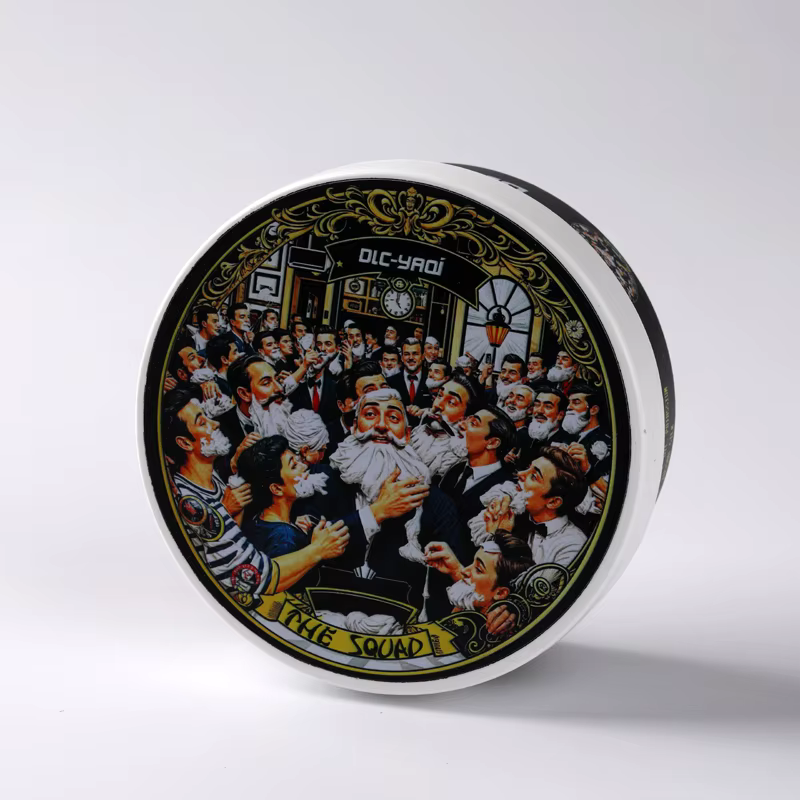 YAQI The Squad Atisan 170g Savon à raser pour homme