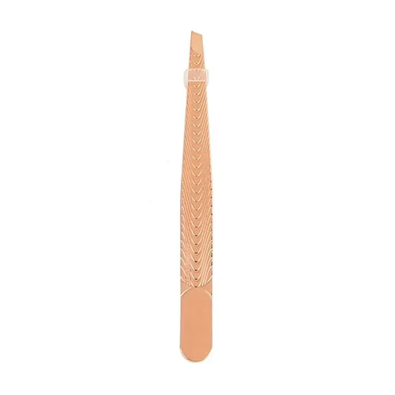 Pince à épiler professionnelle pour sourcils, tondeuse à barbe, épilation des cils, outil de maquill