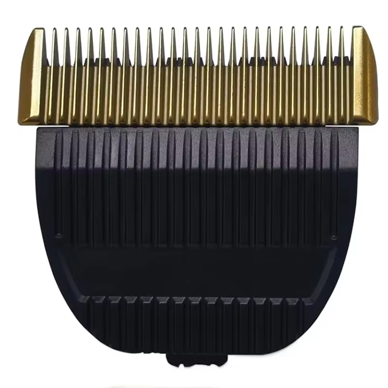 Lame de rechange compatible avec la tondeuse Panasonic WER9902 adaptée pour ER-GP80,ER1611,ER1512,ER