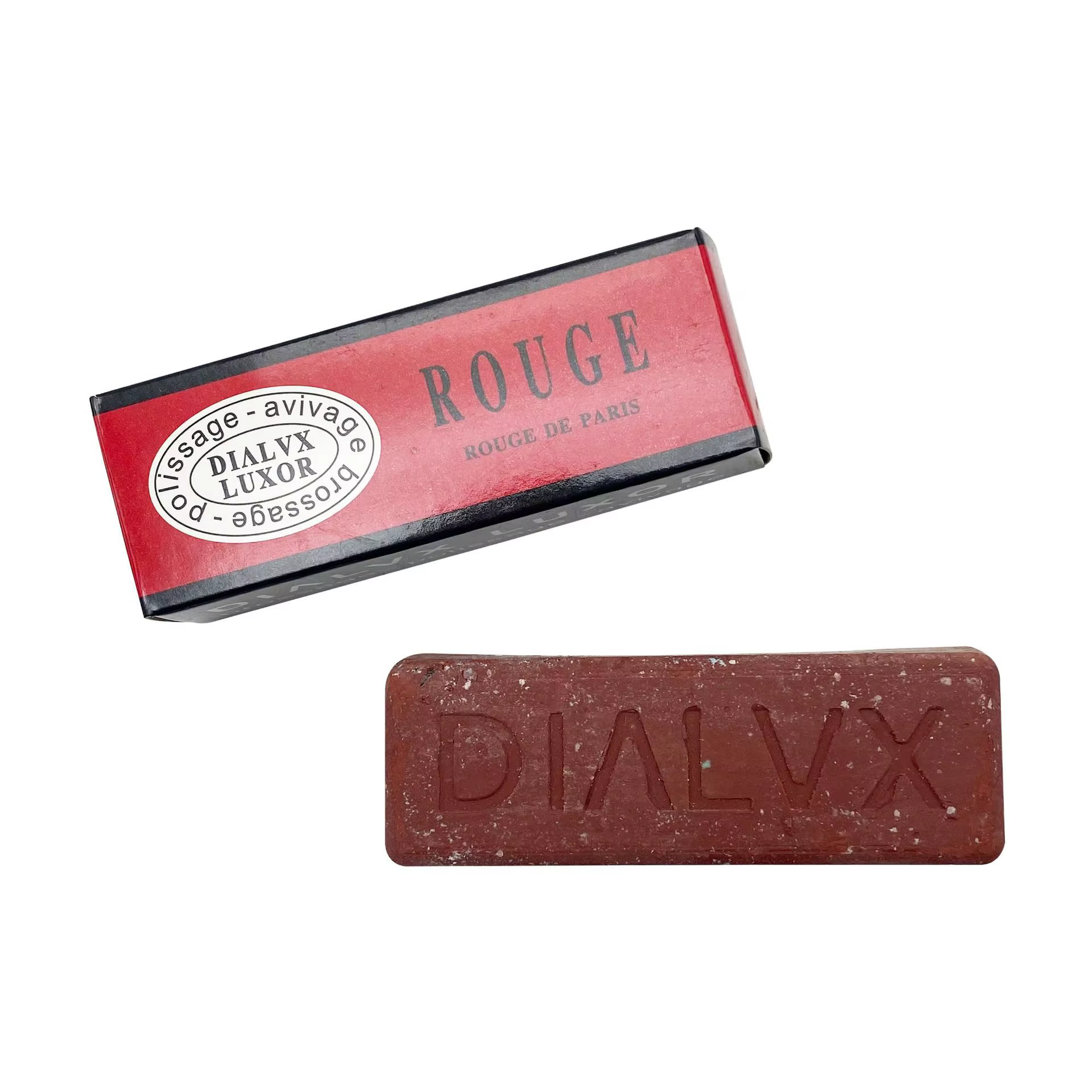 Cire de polissage pour bijoux, 6 couleurs, composé de polissage de pierre, composé abrasif pour bijo