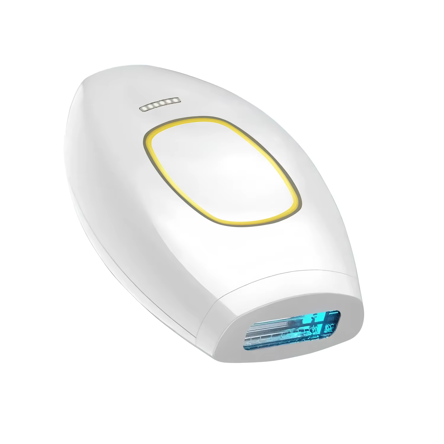 Dispositif d'épilation Portable intelligent à impulsion Laser, appareil d'épilation indolore pour ho