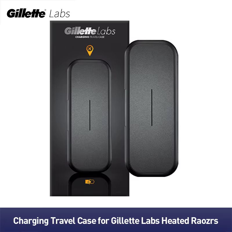 Étui de voyage Gillette Charging pour rasoirs chauffants Labs