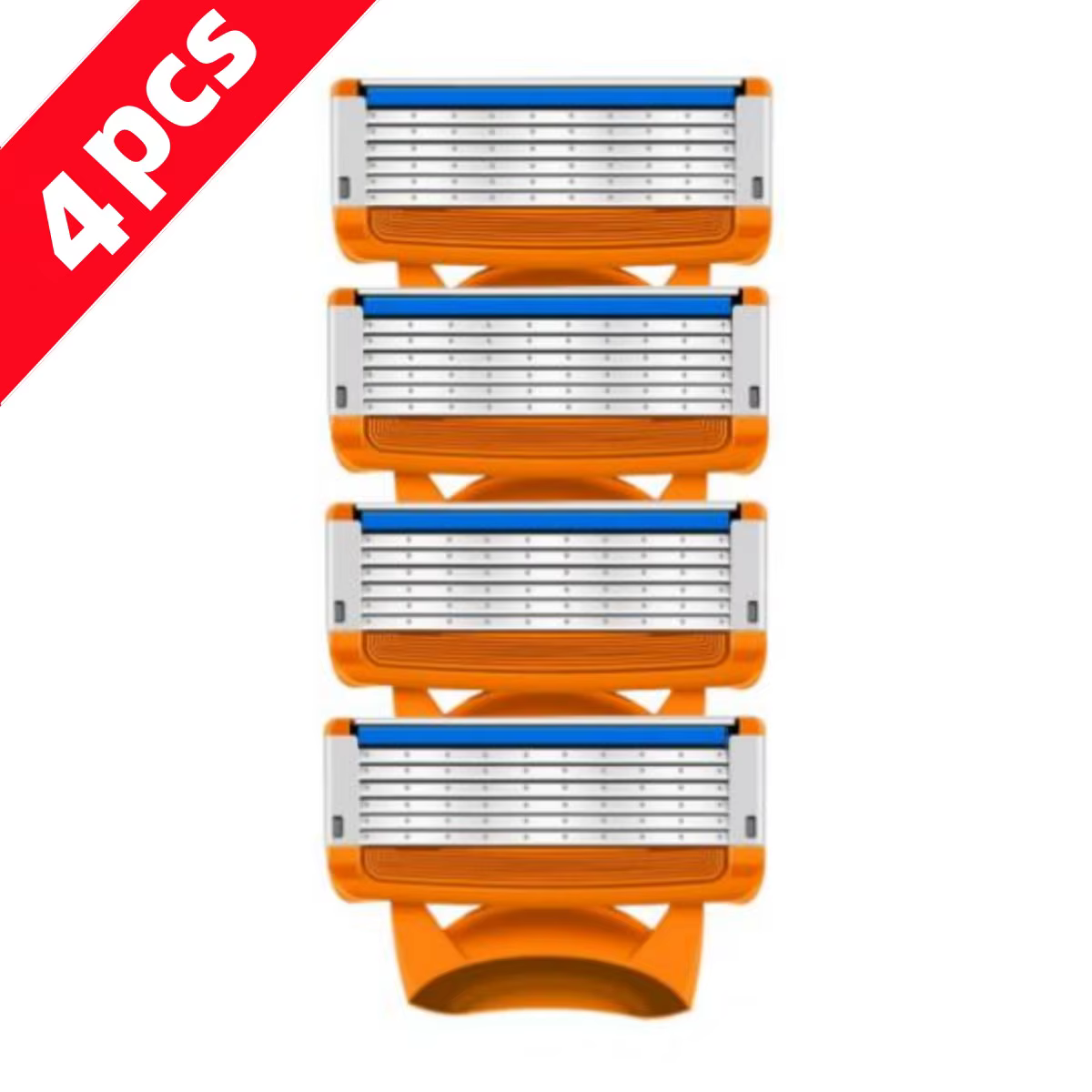 Rasoir à reliure Original pour hommes visage cheveux barbe rasage manuel rasoir Cassettes têtes de r