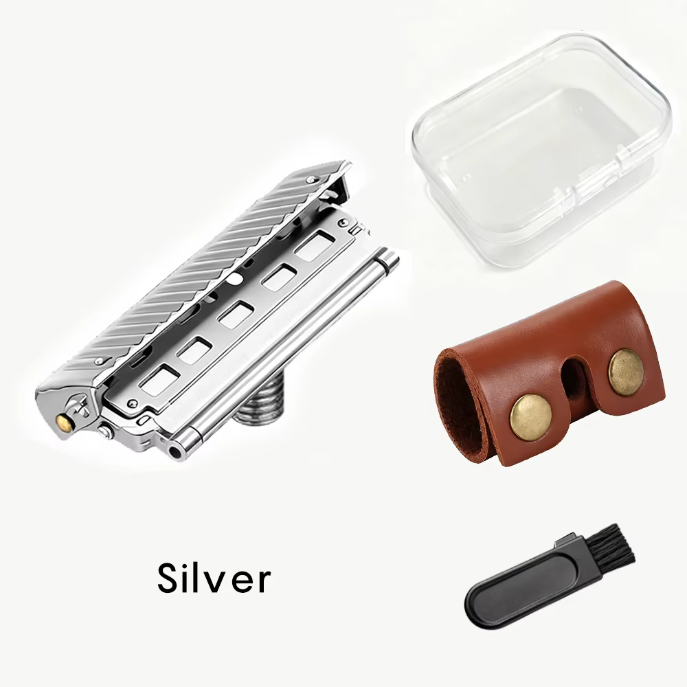 Shavcooo GP300 Glide 3.0 Pro Super rouleau rasage tête de rasoir universel M5 fil Double demi-lame r