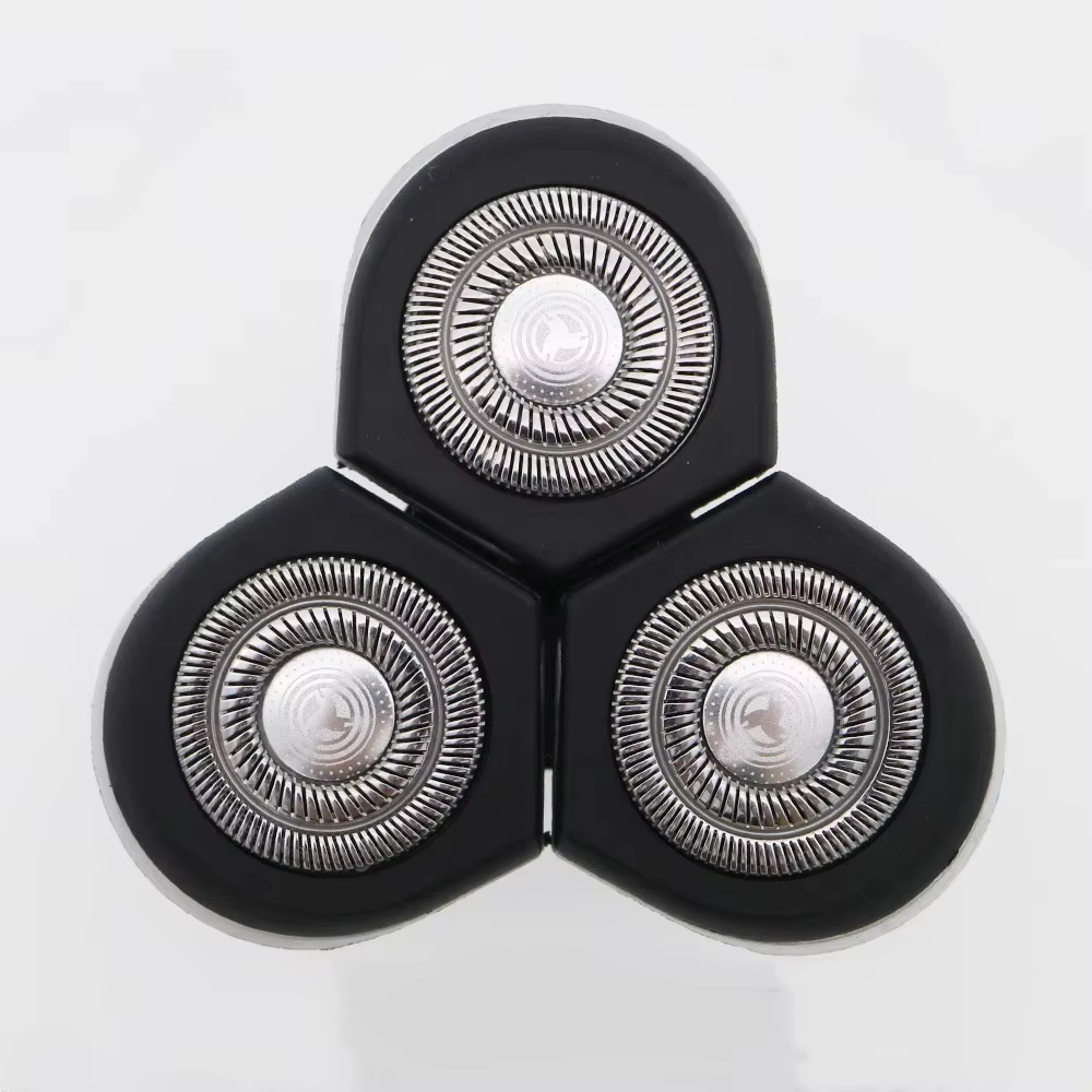 Tête de rasoir pour Philips, RQ1050, RQ1060, RQ1075, RQ1085, RQ1090, RQ1095, RQ1070, RQ1080, RQ1250c