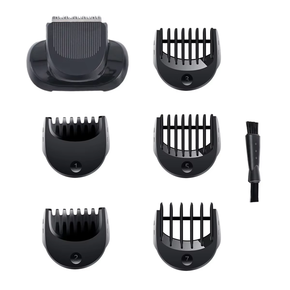 Tondeuse à barbe pour Braun Series 5, 6 et 7, rasoir électrique 5018S, 5020S, 6075Cc, 7071Cc, 7075Cc