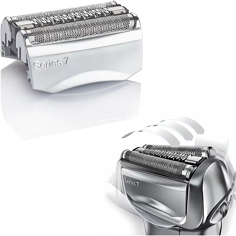 Tête de rechange pour rasoir électrique Series 7 70S, compatible avec le rasoir pour homme Braun Ser