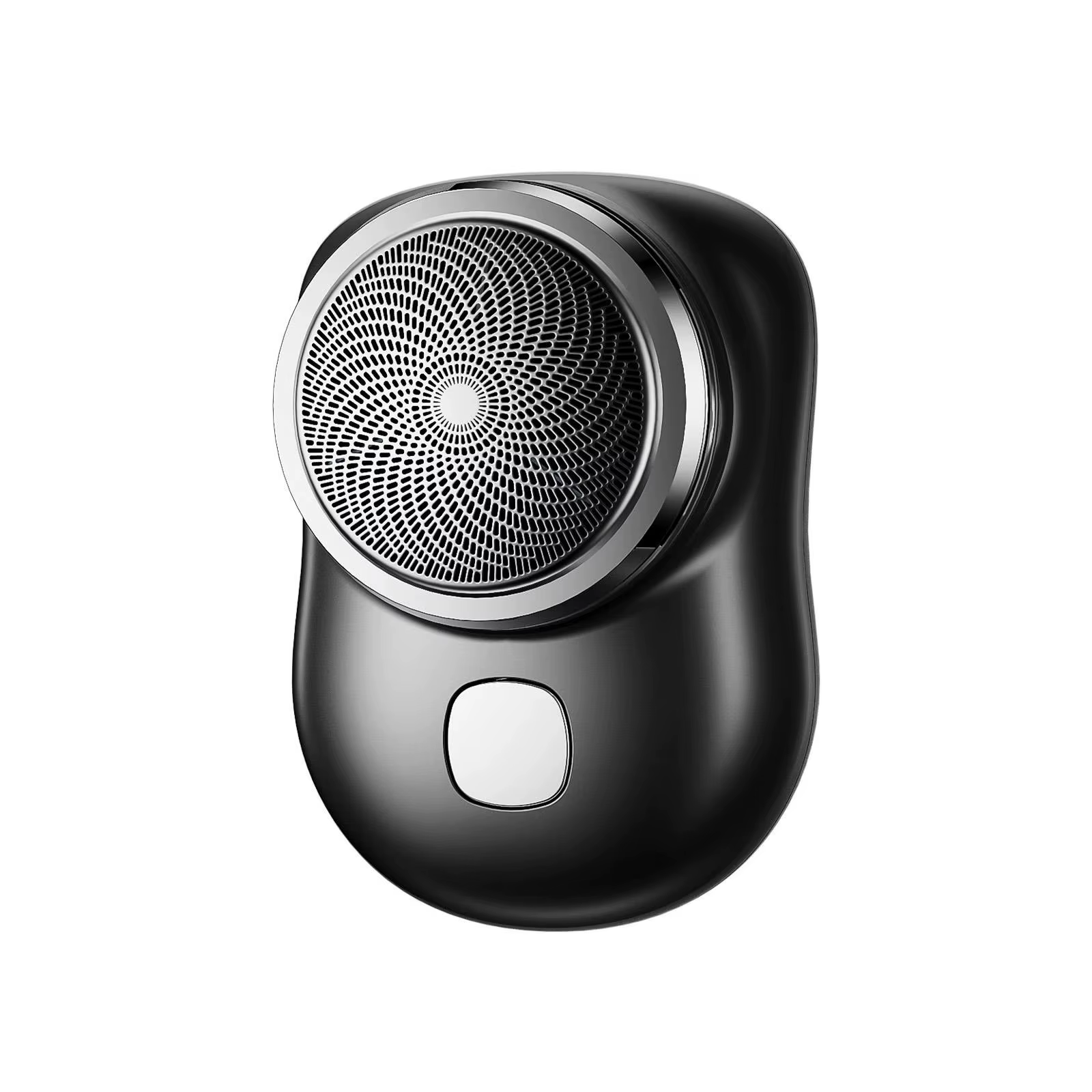 Rasoir électrique pour hommes Mini-rasage Portable poche électrique Mini rasoir tondeuse à barbe ras
