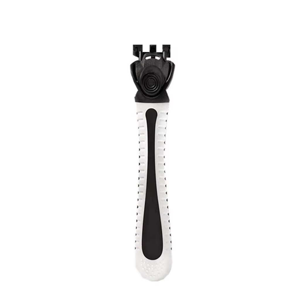 Rasoir classique 2 bords rasoirs de sécurité pour le rasage hommes et lame de rasoir manuelle pour l