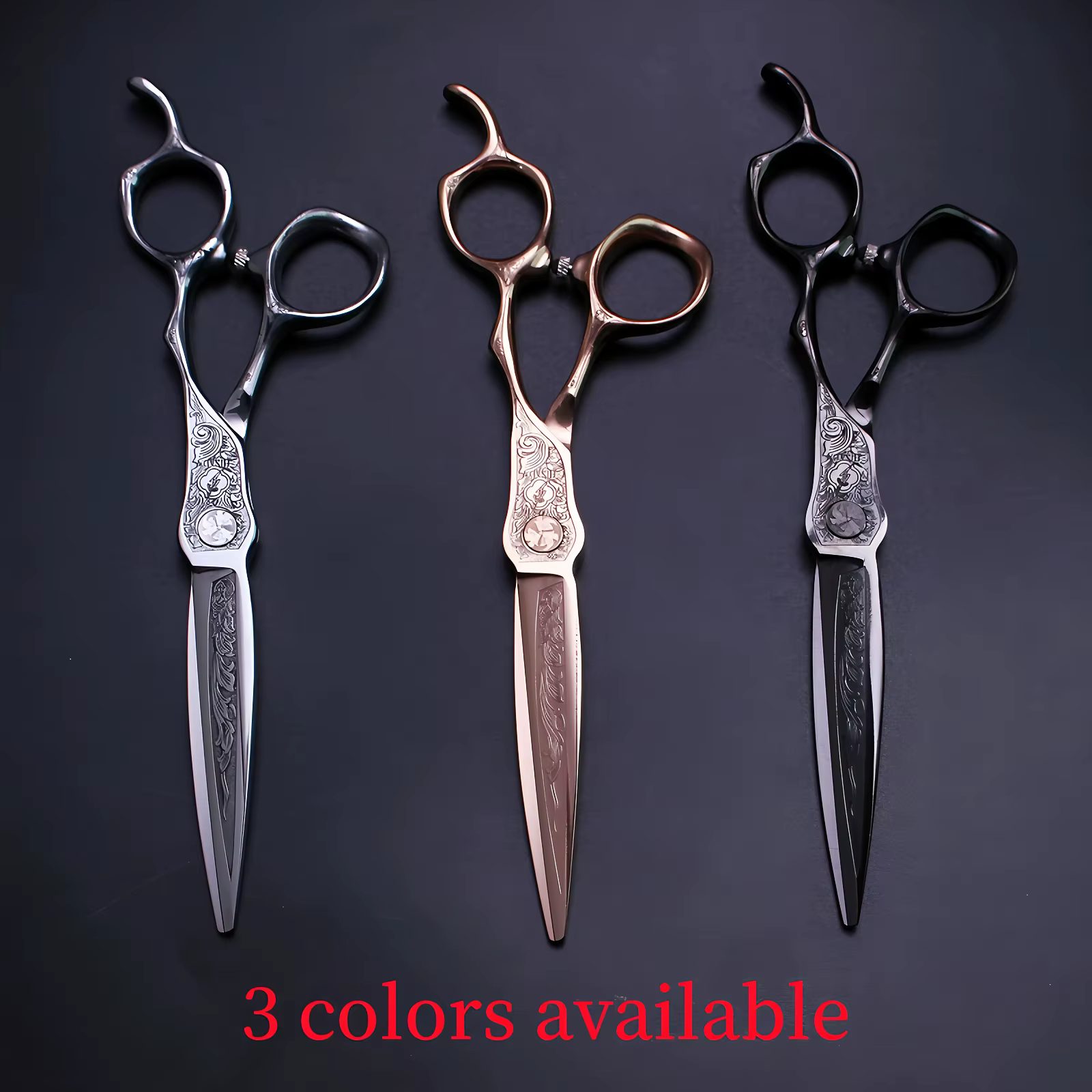 HISADA ciseaux de coiffeur japonais à la main VG10 matériel ciseaux 6.0/6.5/7.0 pouces ciseaux cisea