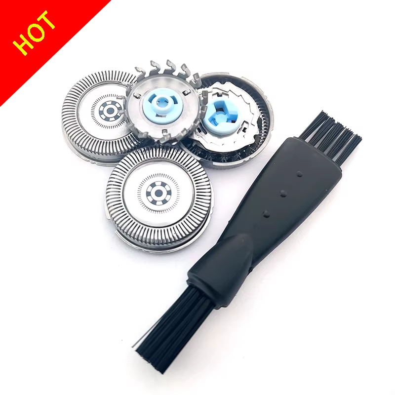 Lames de rasoir SH71, 3 pièces, pour rasoirs série S5000 S5531 S5532 S5535 S7731 S5536 S7732 S7735 S