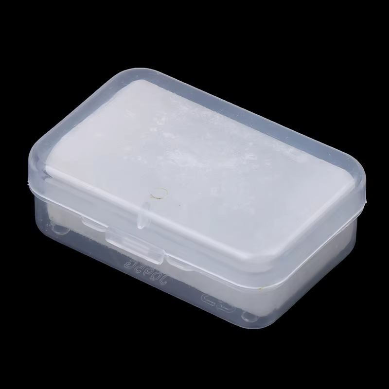 Le déodorant à l'alun de 95 g est un substitut naturel inodore au rasoir qui apaise la peau.