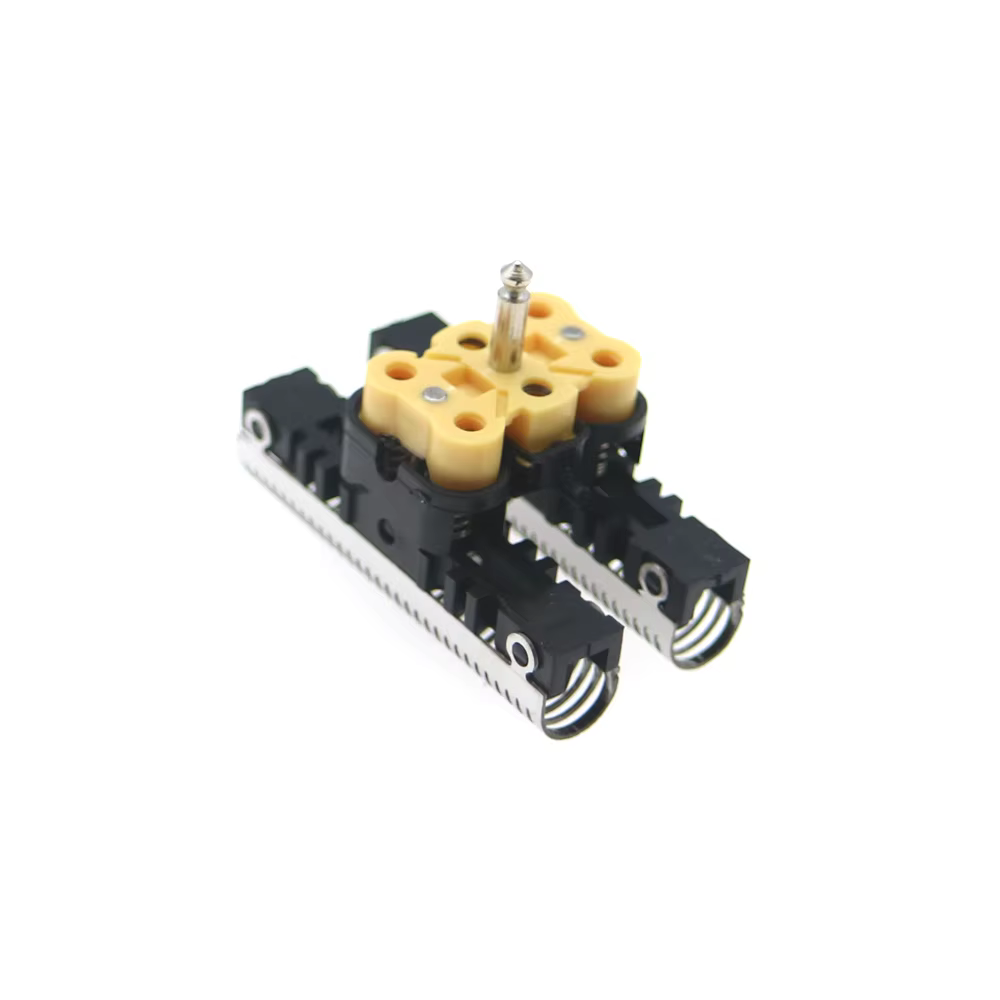 Rasoir Cutter pour BRAUN, 8000, 7000, 6000, 5000, 4000, Série 3 et 5, 30B, 31B, 31S, 51S, 320, 330,