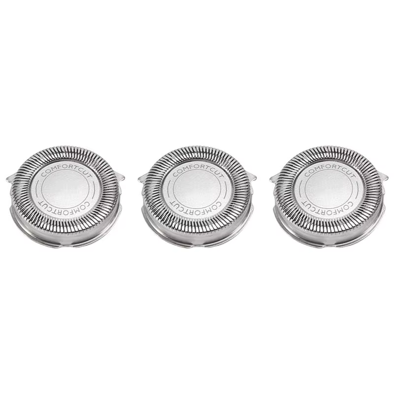 Têtes de rechange pour rasoir électrique M04K, 3 pièces, SH30/50/52, pour séries 1000, 2000, 3000, 5