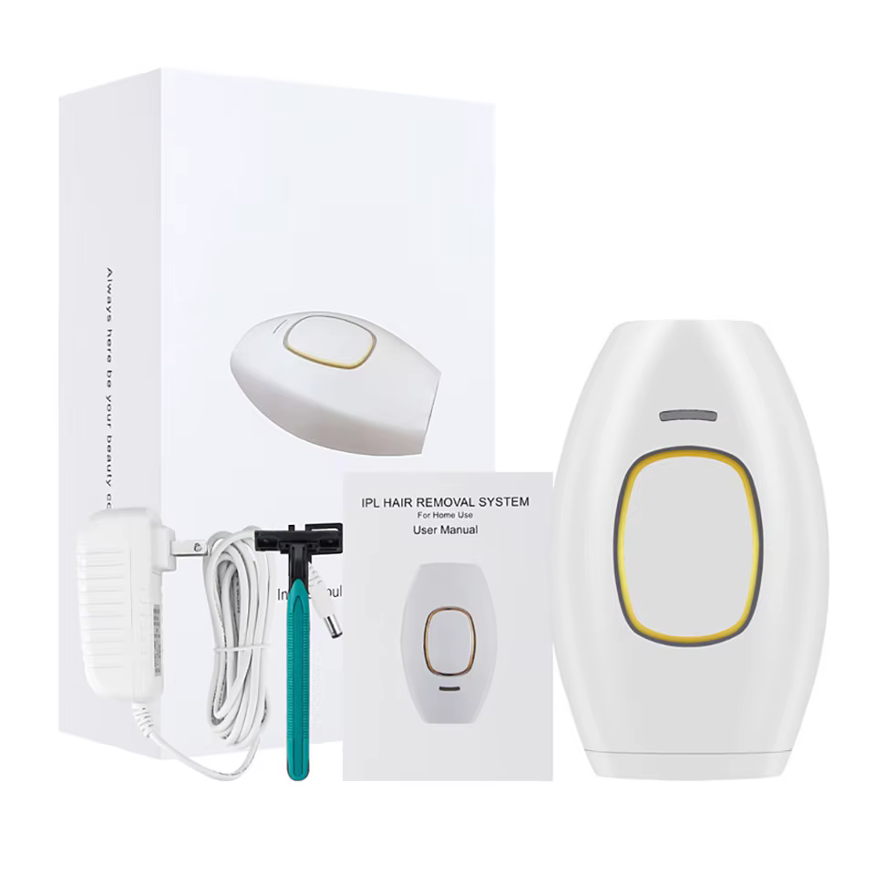 500000 Flash IPL épilateur corps Bikini épilateur Laser électrique impulsions épilateur Laser Perm