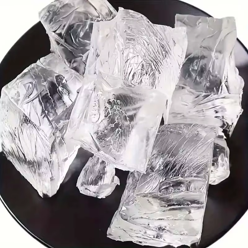 Cire gelée transparente 50g/100g/200g, pour la fabrication de bougies DIY, cire Gel pour bougies parfumées et fournitures d'artisanat de bijoux