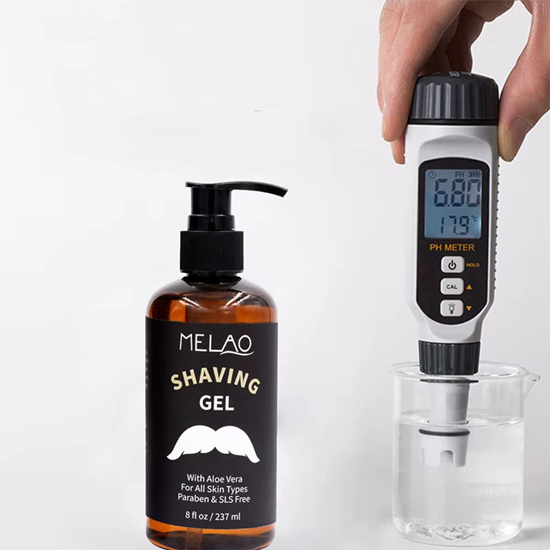 Gel à raser pour hommes