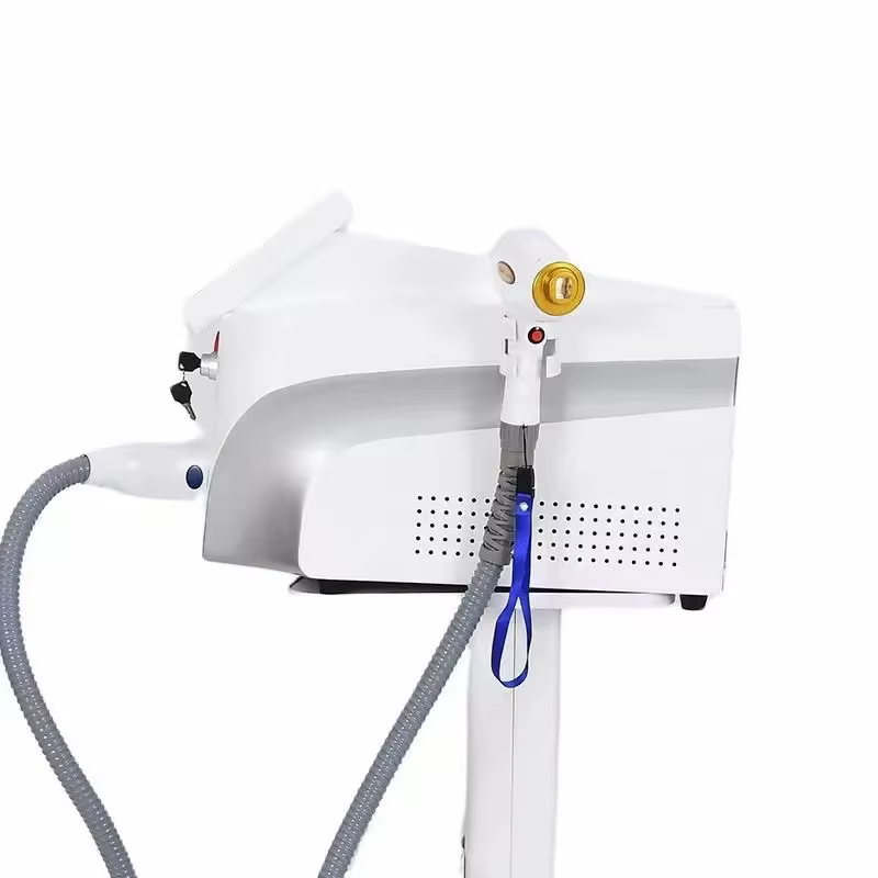 Machine professionnelle d'épilation au Laser à Diode 2026