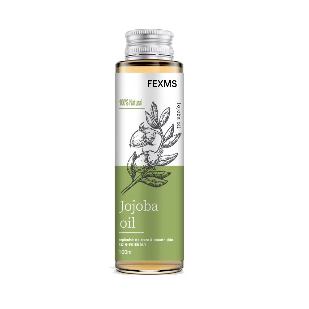 Huile de jojoba 100% pure