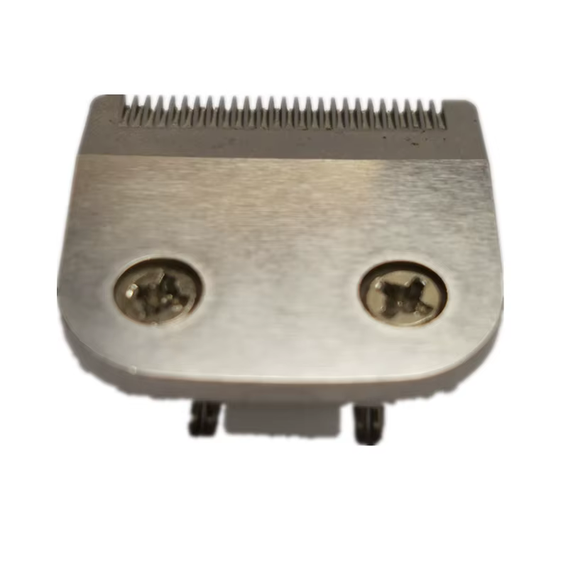 Remplacement de lame de coupe de rasoir