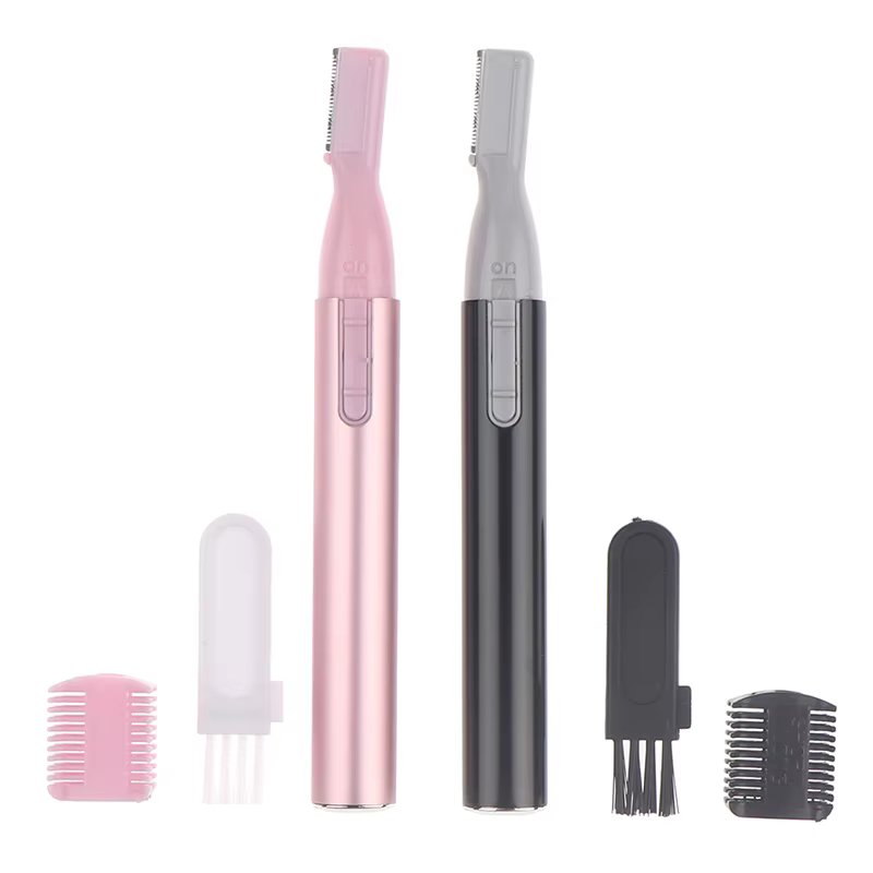 Mini tondeuse à cheveux électrique portable pour femme