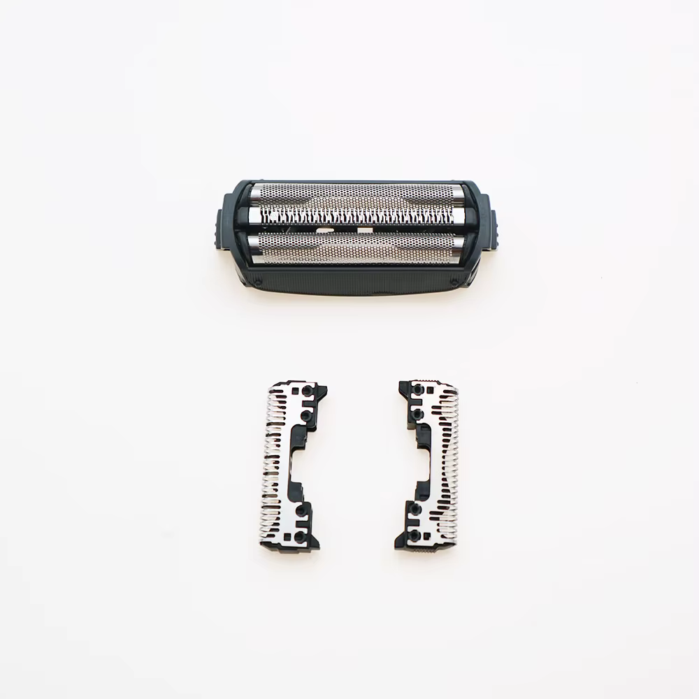 Tête de lame de rasoir + maille Stell