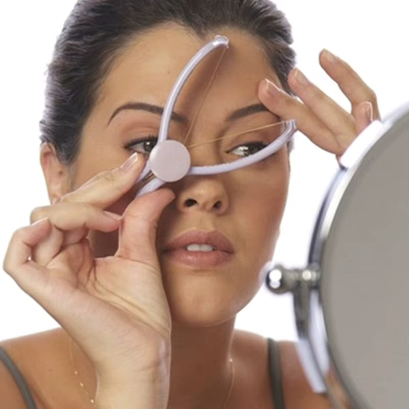 Épilateur pour le visage