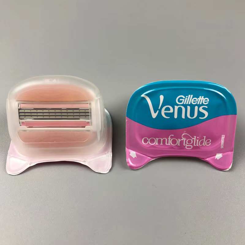 Gillette femmes lames de rasoir Venus ComfortGlide 3 couches lame protéger peau rasage épilation remplacement