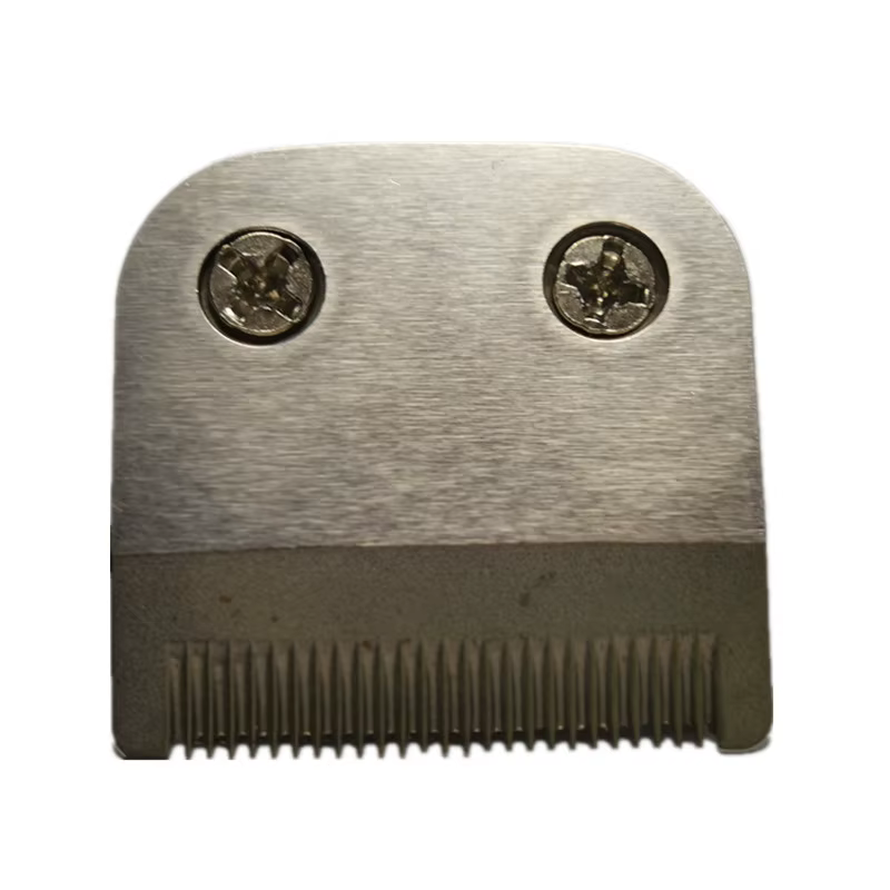 Remplacement de lame de coupe de rasoir