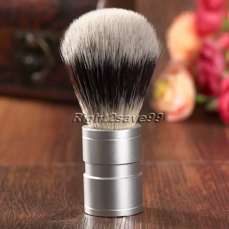 Silvertip blaireau cheveux