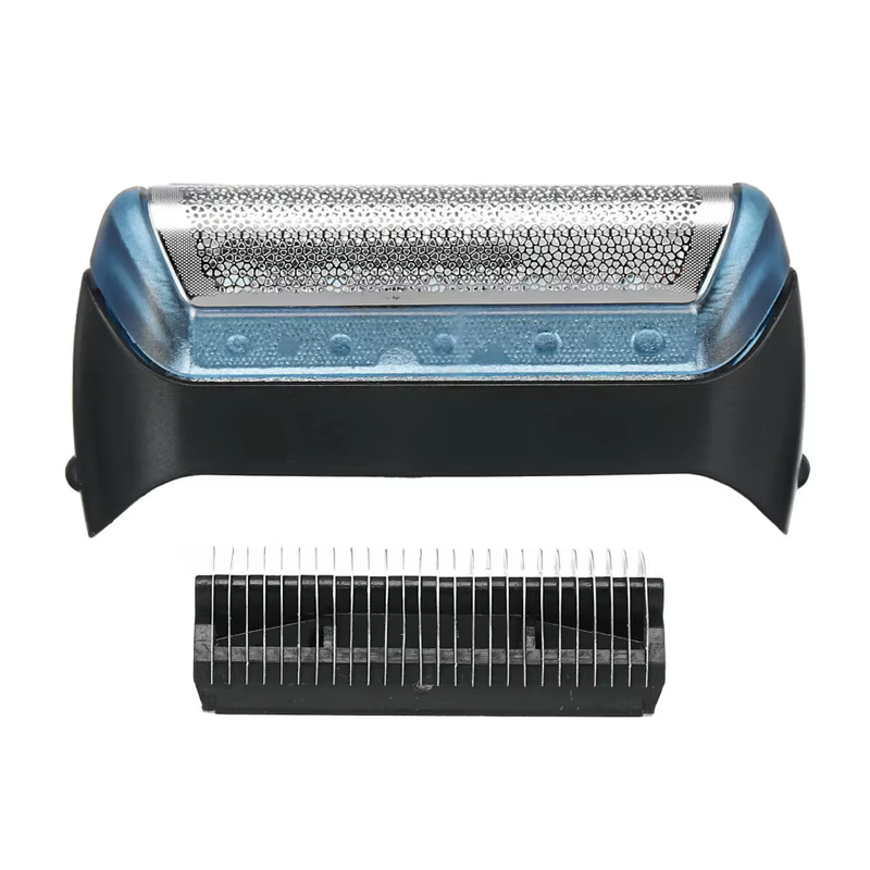Braun 10B/20B/20S, remplacement de lame de rasoir + lame de coupe