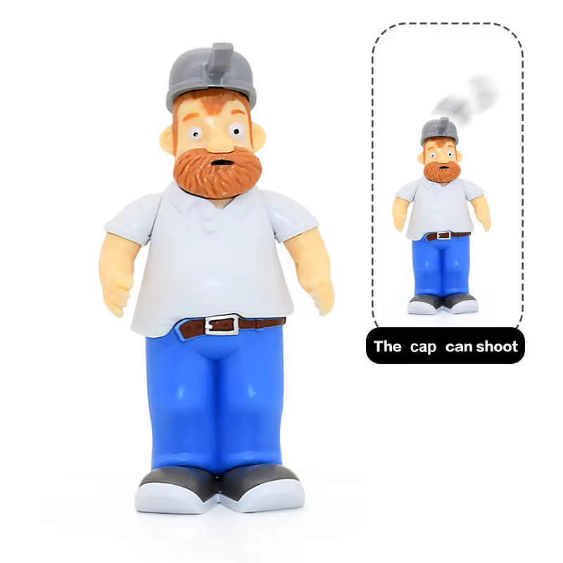 1 pièces nouveaux planètes VS ZOMBIES PVZ tireur de pois patron figurine modèle jouet poupées tir Dave Allstar jouet enfants cadeaux pour les garçons