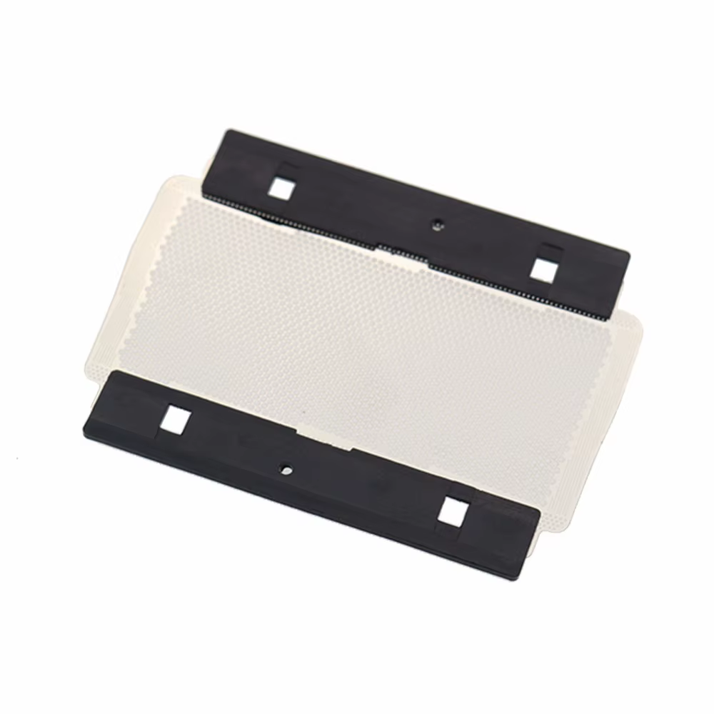 Ronist d'écran en aluminium pour rasoir BRAUN 3752 3105 5447 3710 5449