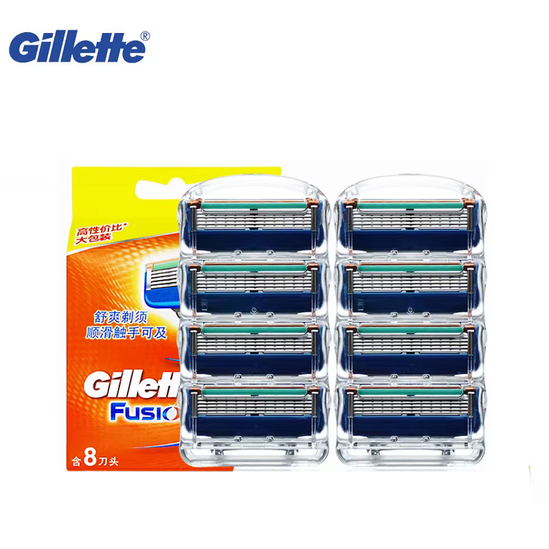 Lames de rasoir Gillette Fusion originales