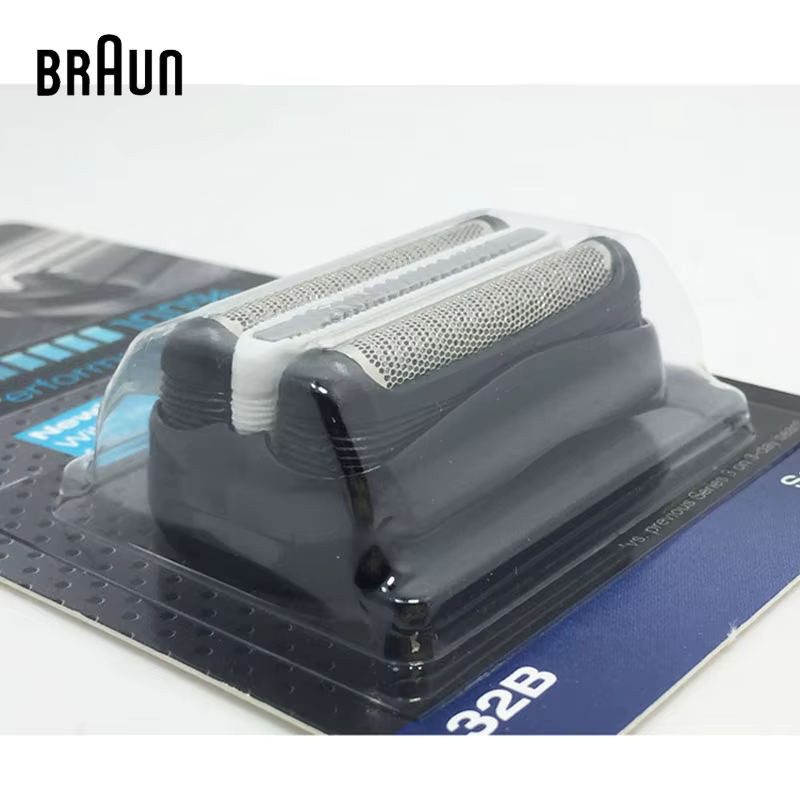 Tête de rasoir électrique Braun 32B pour homme