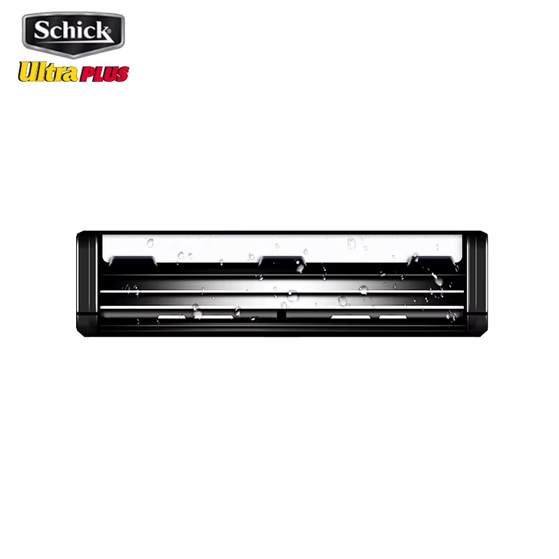 1 rasoir + 6 lames ensemble Original Schick Ultra PLUS