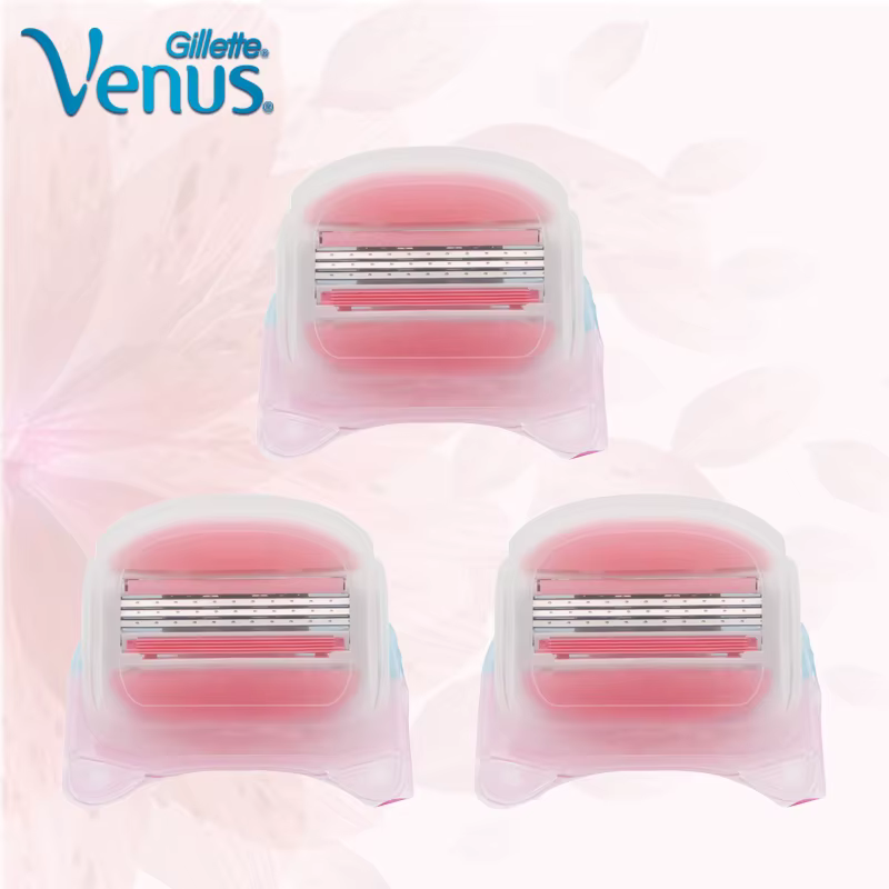Venus femmes lames de rasoir Gillette SPA cheveux rasage