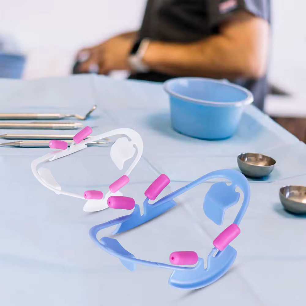 Écarteur de joues en 3D