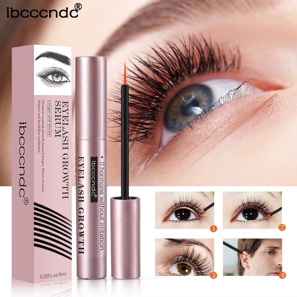 Sérum de maquillage pour cils