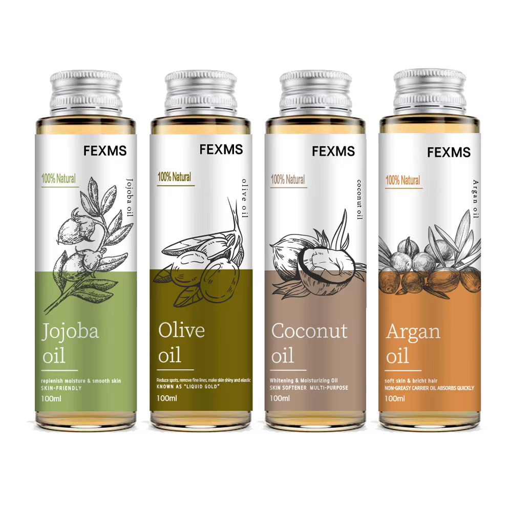 Huile de jojoba 100% pure