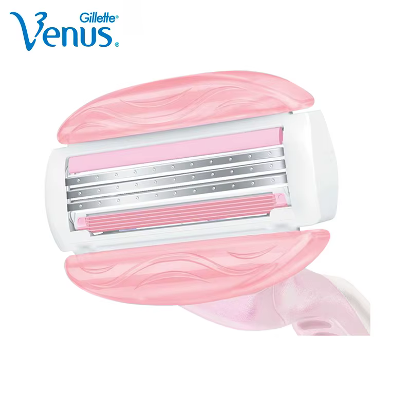 Gillette femmes lames de rasoir Venus ComfortGlide 3 couches lame protéger peau rasage épilation remplacement