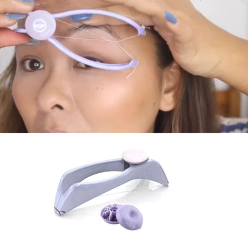 Mini épilateur facial pour femmes