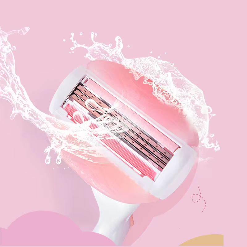 Gillette femmes lames de rasoir Venus ComfortGlide 3 couches lame protéger peau rasage épilation remplacement