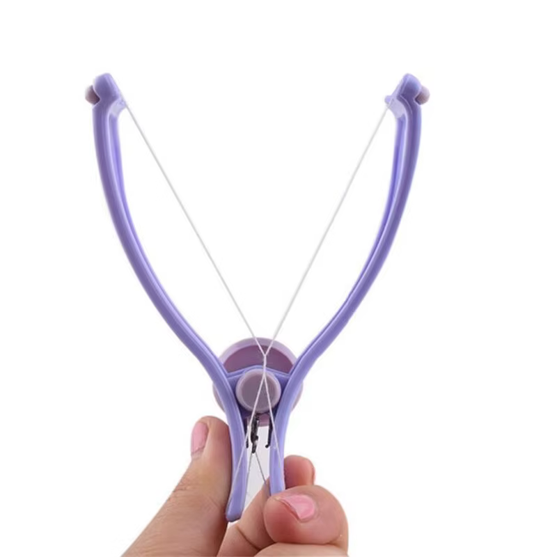 Mini épilateur facial pour femmes