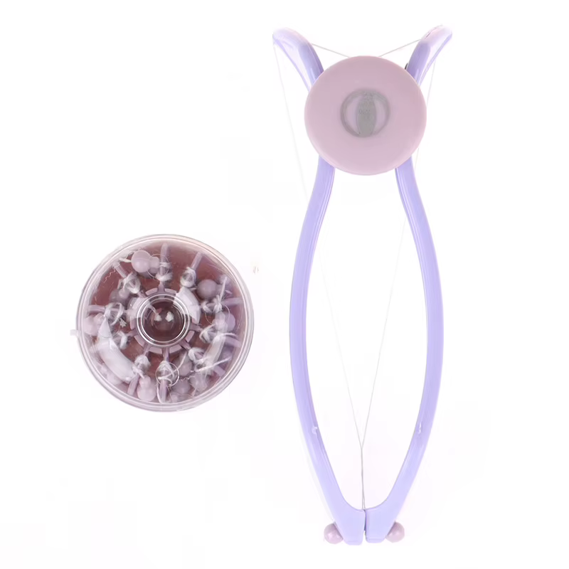 Épilateur pour le visage