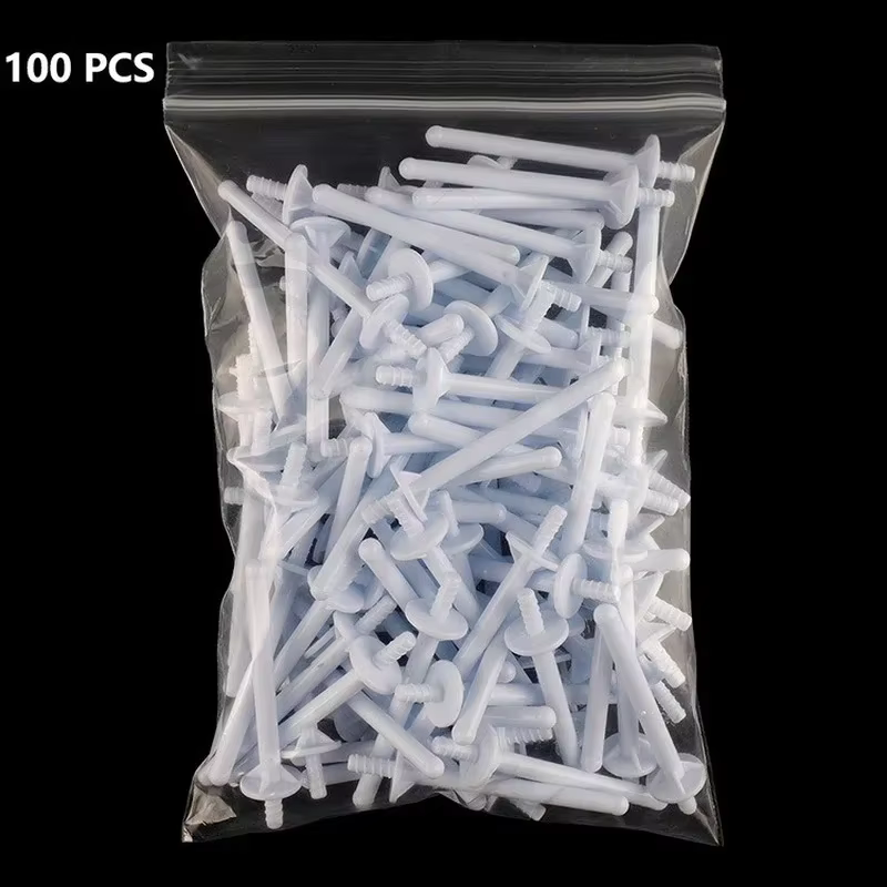 Nouvelle tige de cire 40/50 pièces/paquet bâton