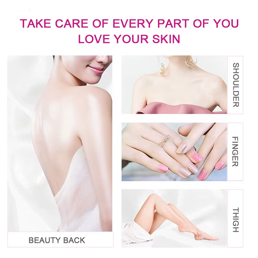 Crème blanchissante pour le visage