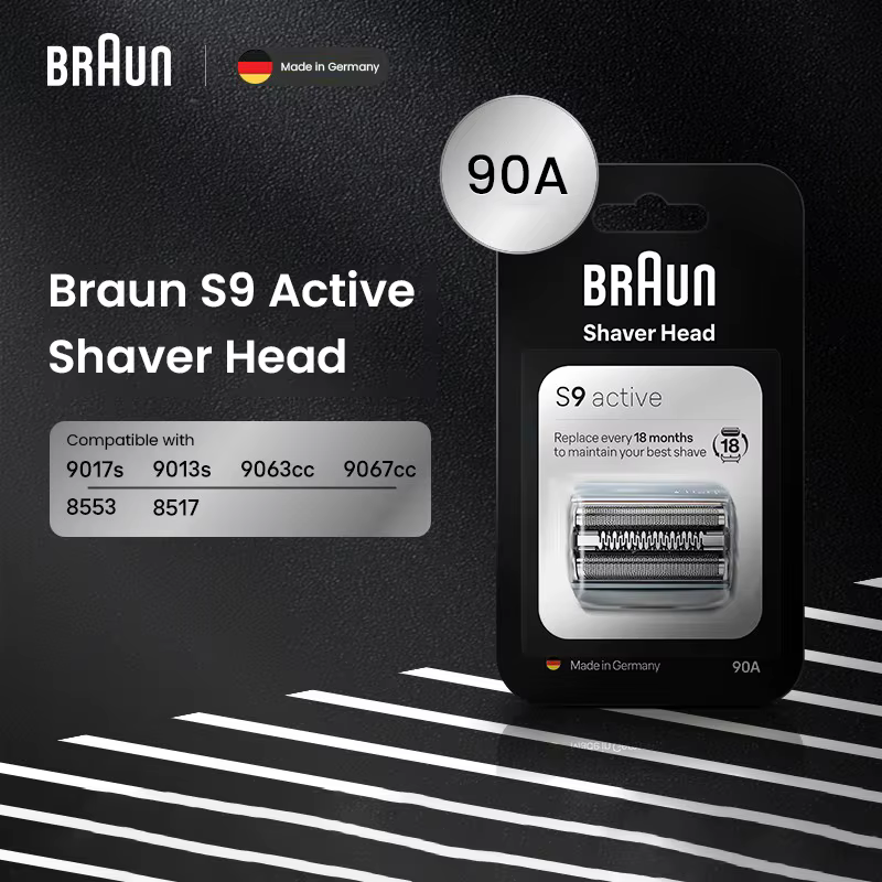 Tête de rasoir Braun série 9 Pro 90A